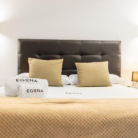Egona -Apartamentos Itxaropena 扎鲁亚斯 外观 照片