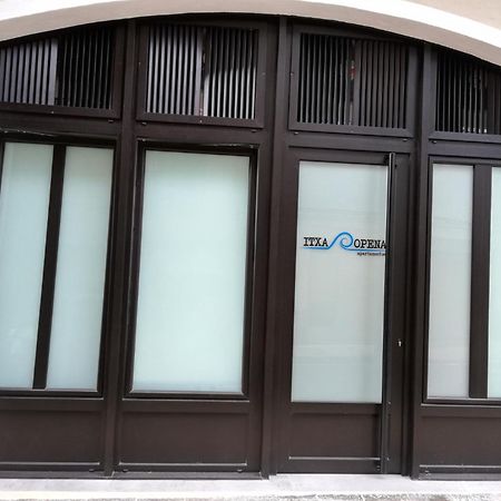 Egona -Apartamentos Itxaropena 扎鲁亚斯 外观 照片