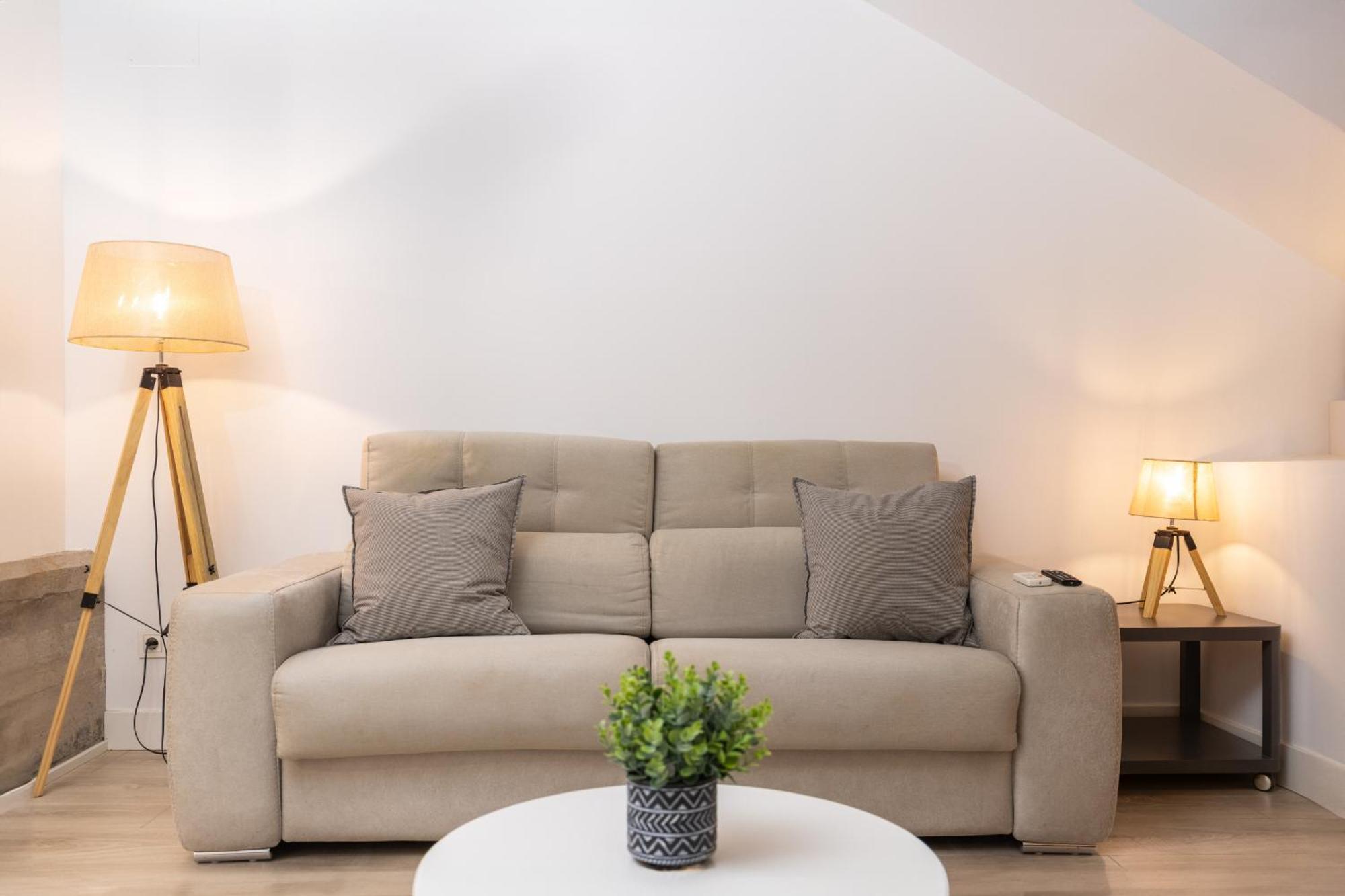 Egona -Apartamentos Itxaropena 扎鲁亚斯 外观 照片