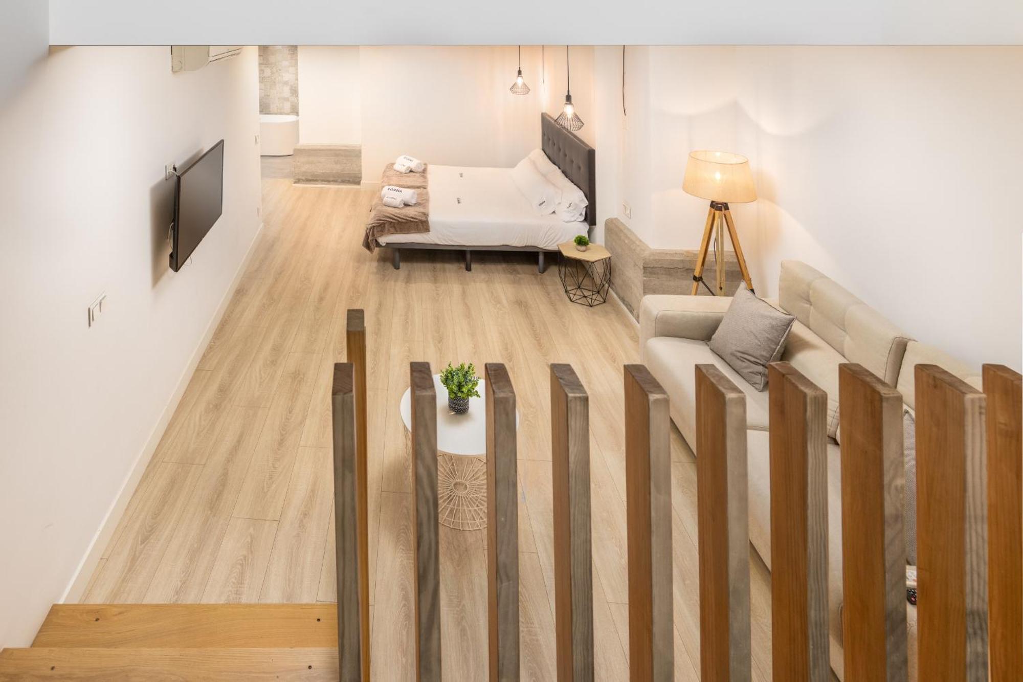 Egona -Apartamentos Itxaropena 扎鲁亚斯 外观 照片