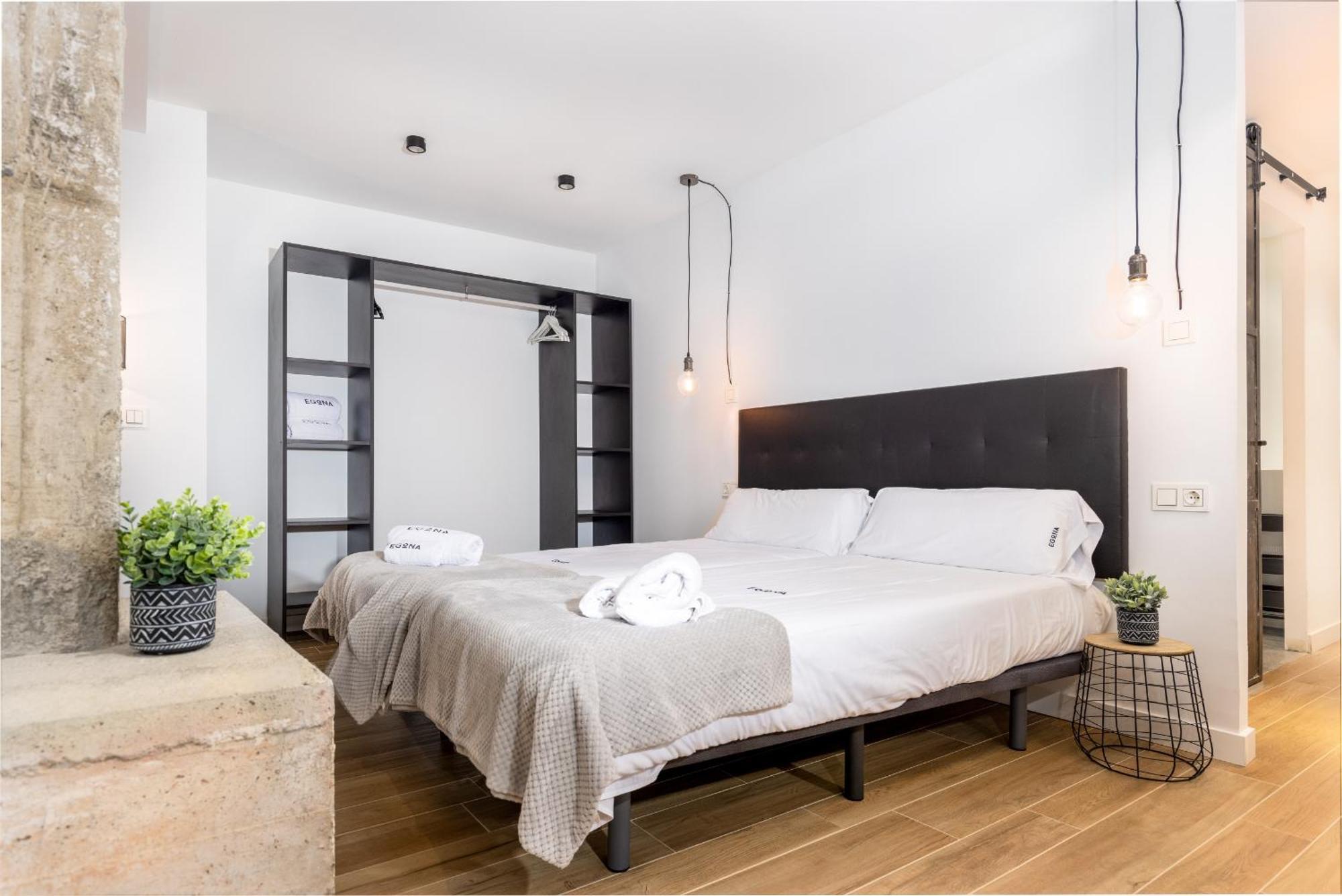 Egona -Apartamentos Itxaropena 扎鲁亚斯 外观 照片