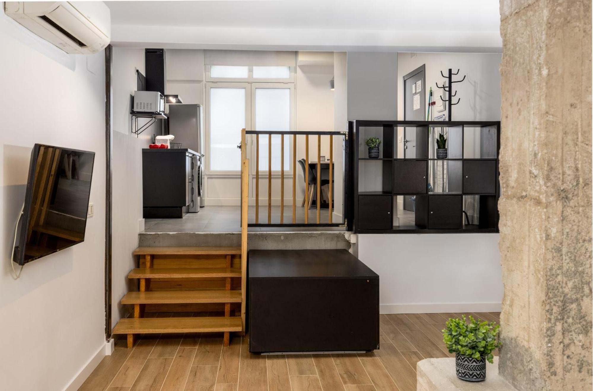 Egona -Apartamentos Itxaropena 扎鲁亚斯 外观 照片