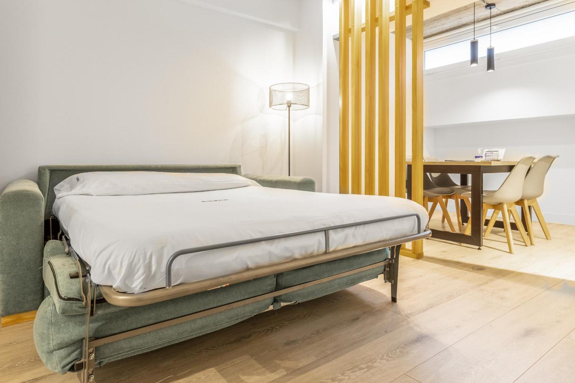Egona -Apartamentos Itxaropena 扎鲁亚斯 外观 照片