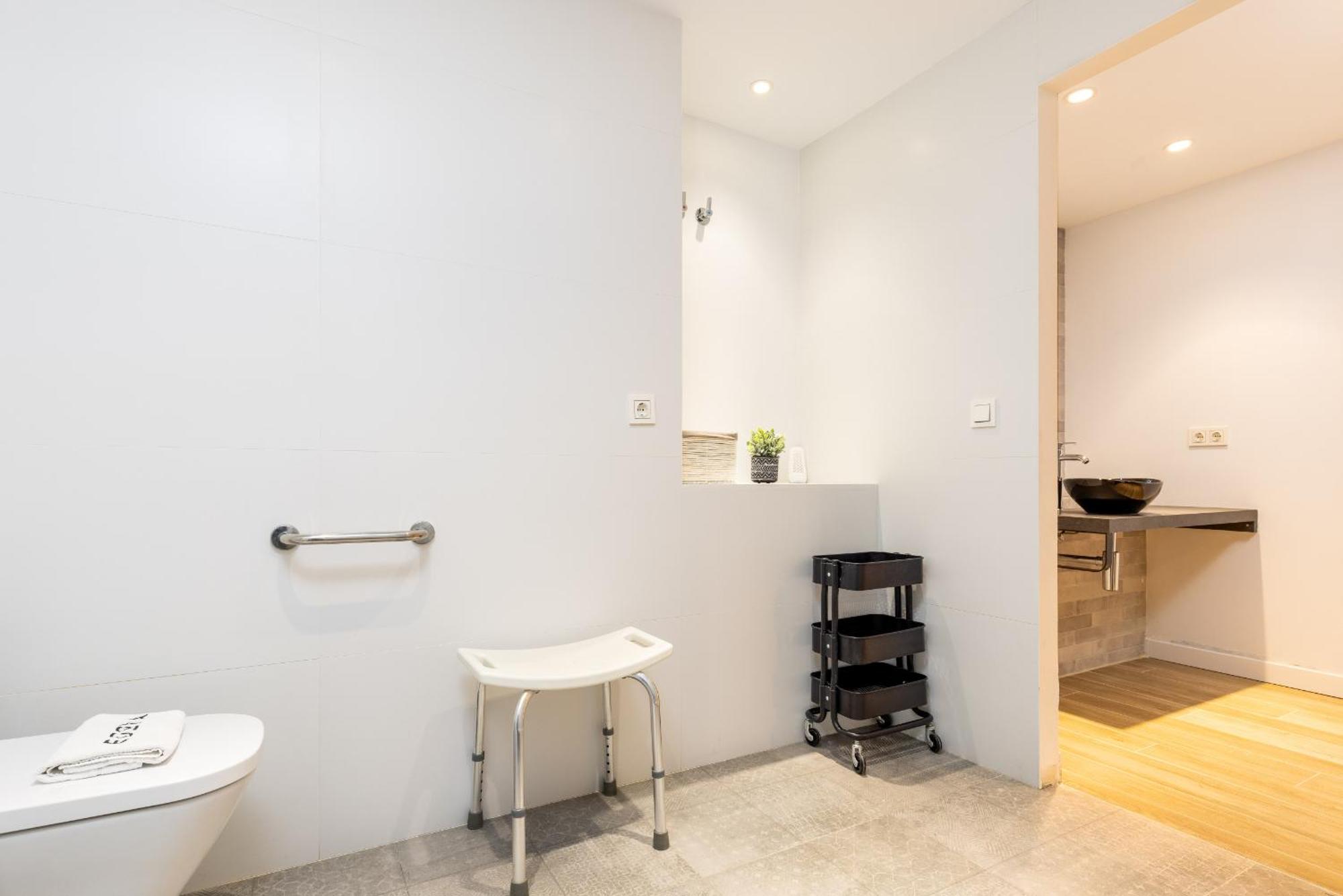 Egona -Apartamentos Itxaropena 扎鲁亚斯 外观 照片