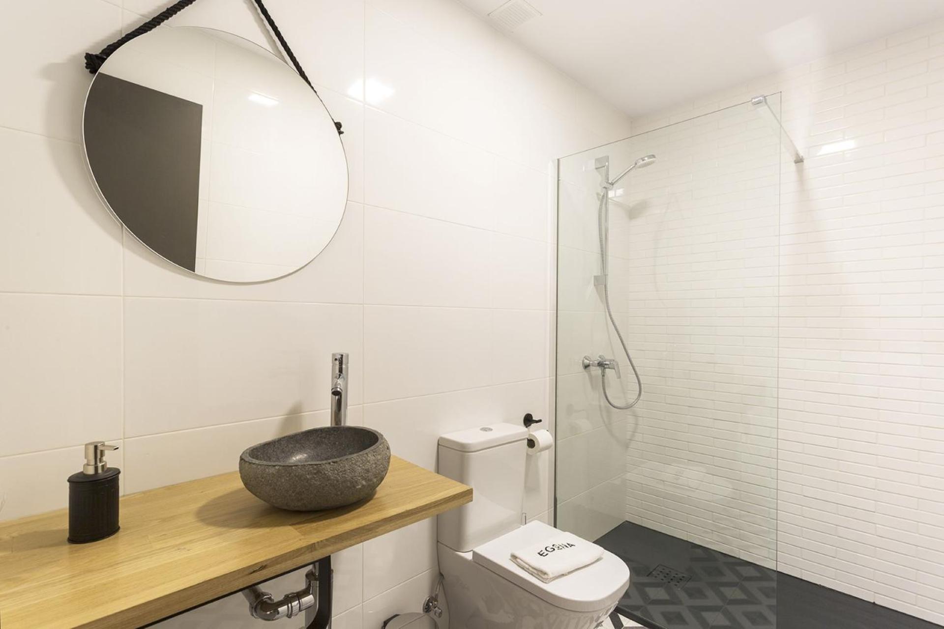 Egona -Apartamentos Itxaropena 扎鲁亚斯 外观 照片