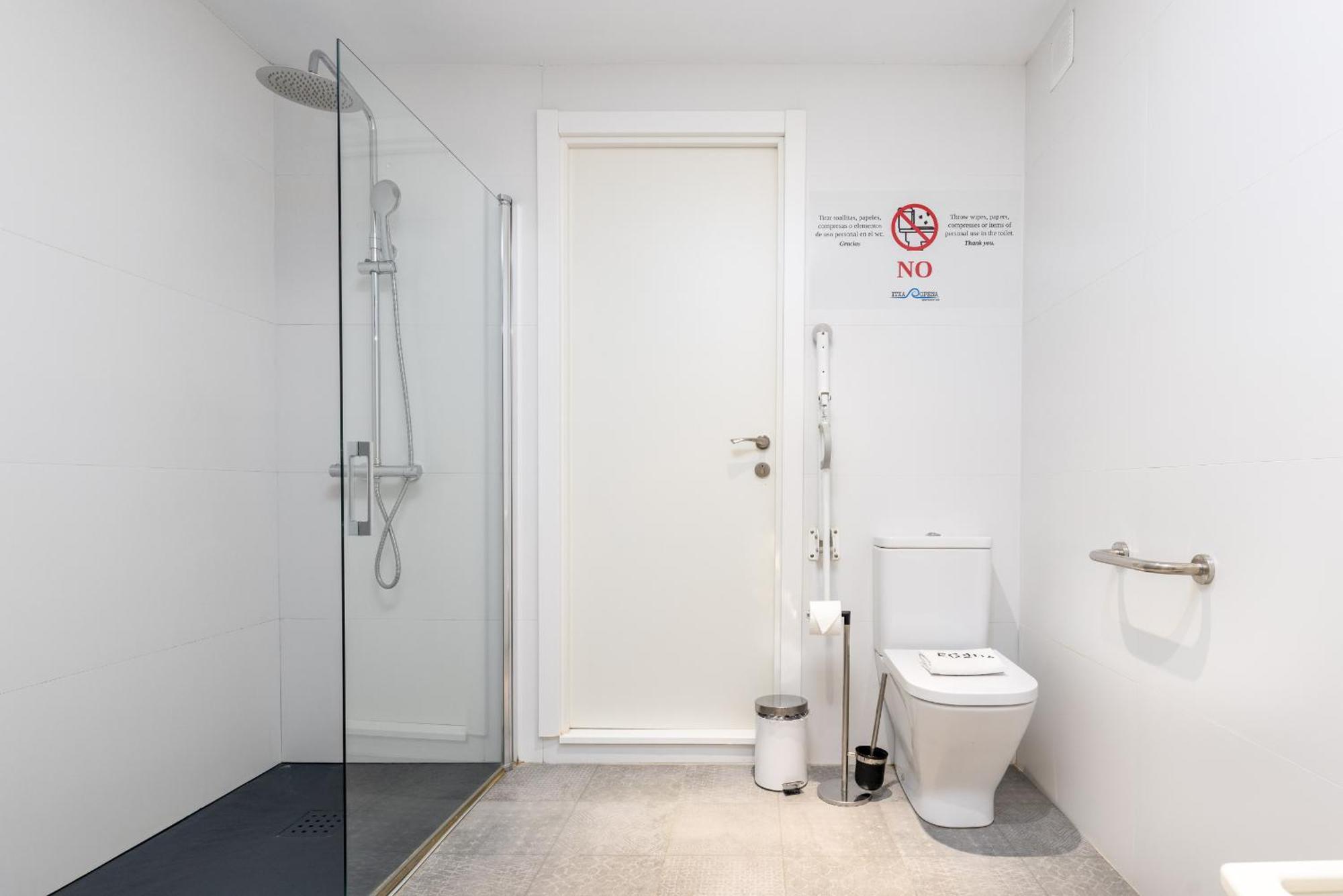 Egona -Apartamentos Itxaropena 扎鲁亚斯 外观 照片