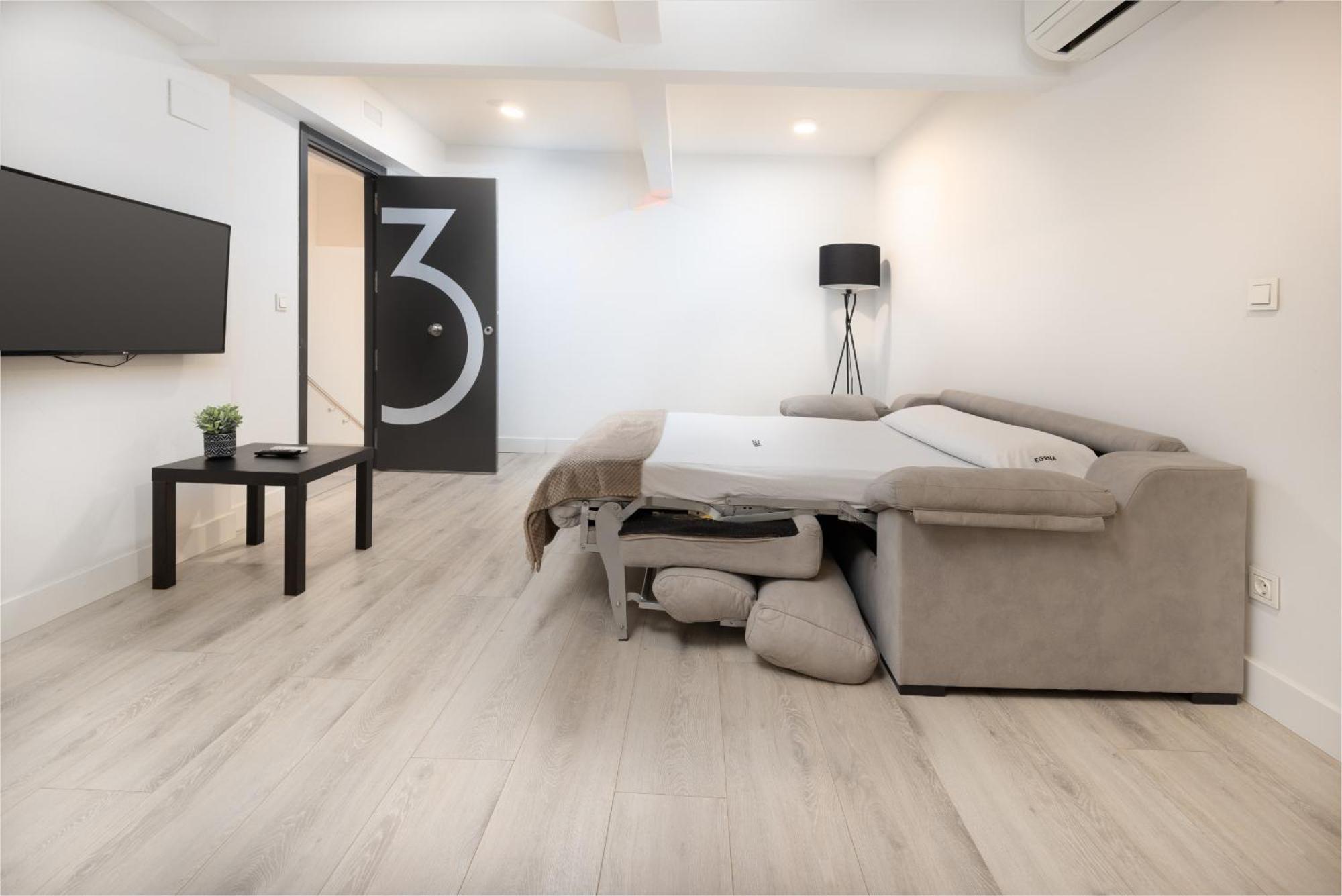 Egona -Apartamentos Itxaropena 扎鲁亚斯 外观 照片