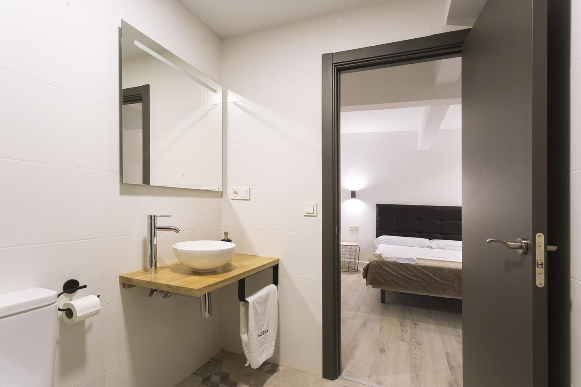 Egona -Apartamentos Itxaropena 扎鲁亚斯 外观 照片