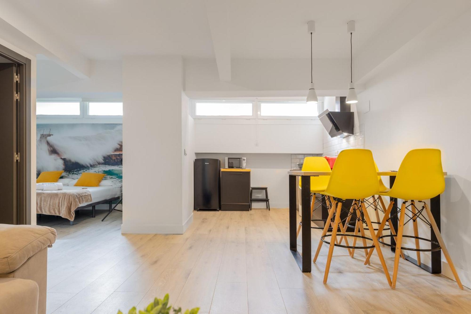 Egona -Apartamentos Itxaropena 扎鲁亚斯 外观 照片